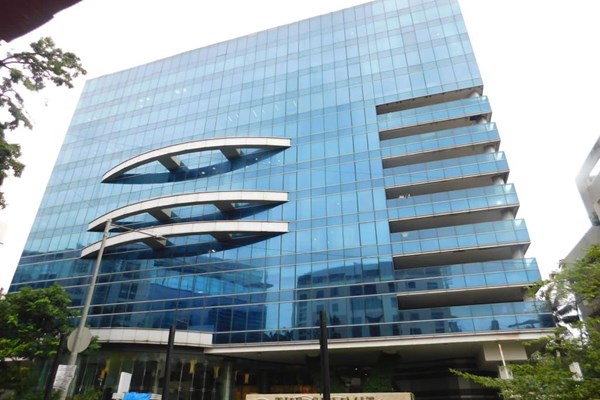 Office on rent in The Summit Business Bay - Omkar, Andheri East