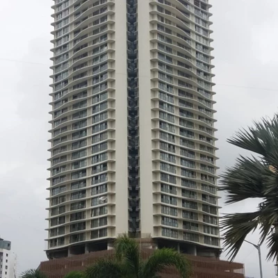Flat on rent in DLH The Park Residences, Andheri West