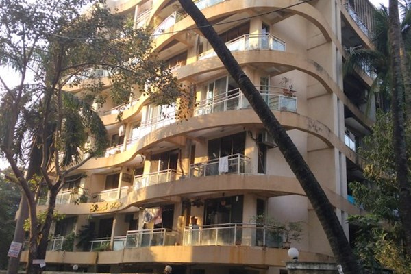 Flat for sale in Ganesh Krupa, Santacruz West