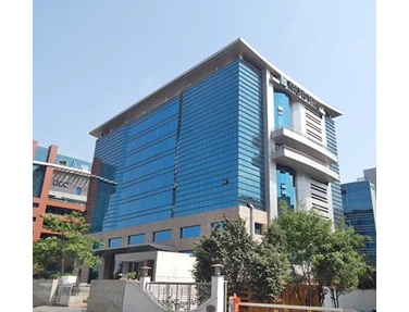 Office on rent in Kalpataru Synergy, Santacruz East