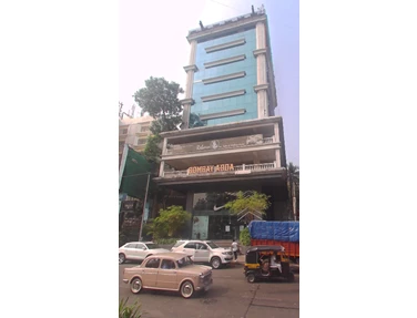 Office on rent in Ramee Emerald II, Santacruz West