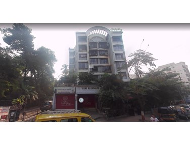 Flat on rent in Dunhill Corner, Santacruz East