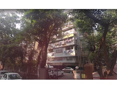 Flat on rent in Shreenath Niwas, Santacruz West