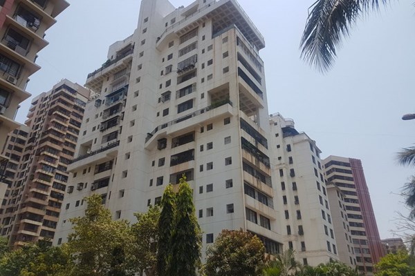 Flat for sale in Godrej Waldorf, Andheri West