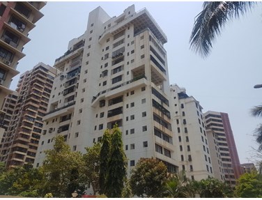 Building - Godrej Waldorf, Andheri West