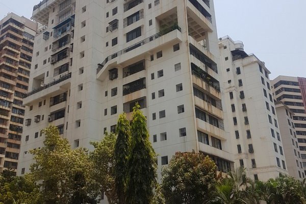 Flat for sale in Godrej Waldorf, Andheri West