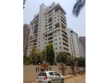 Godrej Waldorf, Andheri West