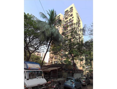 Flat on rent in Malkani Towers, Jogeshwari