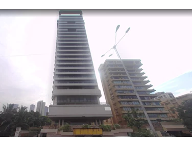 Flat on rent in Silverene Terraces, Worli