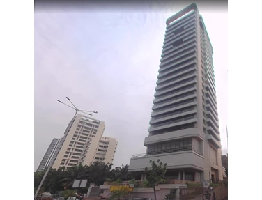 Flat on rent in Silverene Terraces, Worli