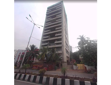 Flat on rent in Nishika Terraces, Worli