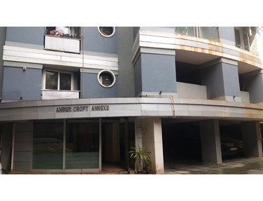 Flat on rent in Amber Croft Annexe, Bandra West