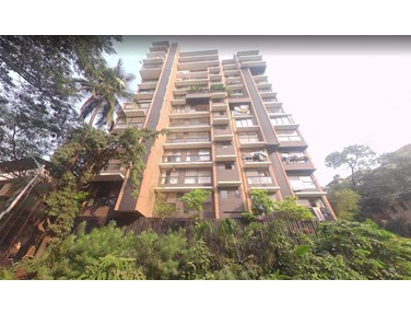 Flat on rent in Bhaveshwar Smiriti CHS, Santacruz West