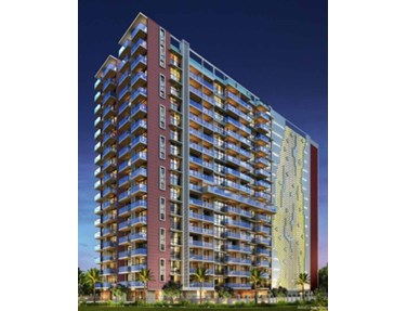 Flat on rent in Ruparel Panache, Santacruz West