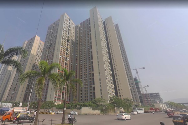 Flat on rent in Lodha New Cuffe Parade, Wadala