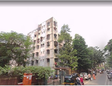 Flat on rent in Andheri Gulmohur CHS, Andheri West