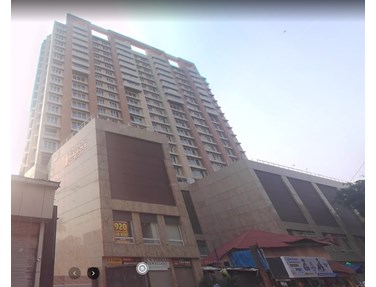 Flat on rent in King Krest, Dadar West