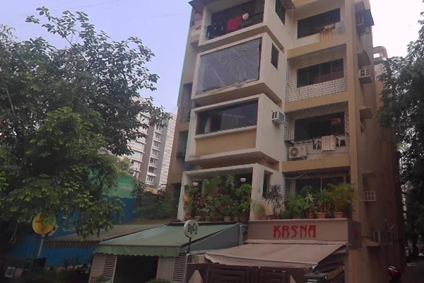 Flat for sale in Kalpitam Building, Khar West