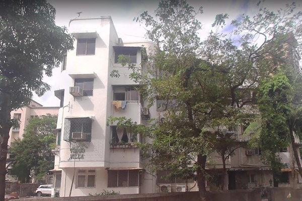 Flat for sale in Vinod Villa, Worli