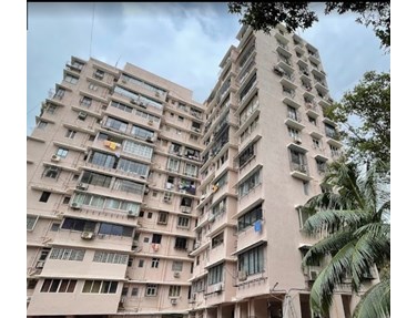 Flat on rent in Himalaya Building, Worli