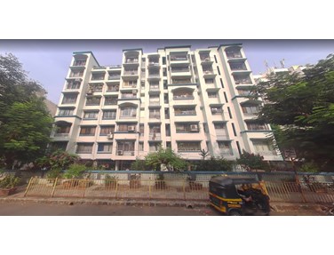 Flat on rent in New Blue Heaven Society, Andheri West