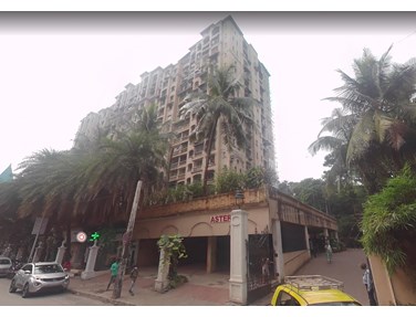 Flat on rent in Dosti Aster, Wadala