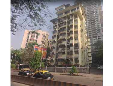 Flat on rent in Ornate House, Dadar West