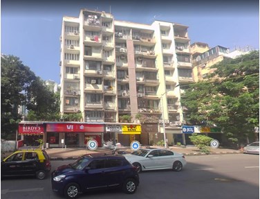 Flat on rent in Mamta Apartments, Prabhadevi