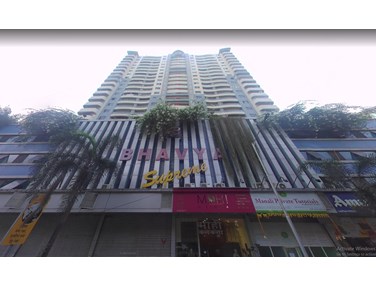 Flat on rent in Bhavya Supreme, Parel