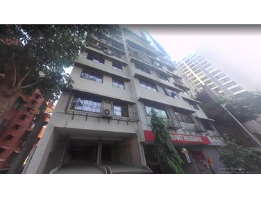 Flat on rent in Arihant Heritage, Parel