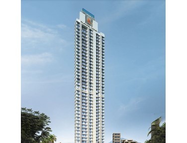 Flat on rent in Ruparel Nova, Parel