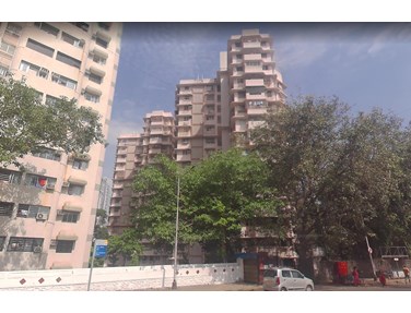 Flat on rent in Vikas Finley Towers, Parel