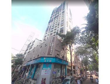 Flat on rent in Royale Imperia, Parel