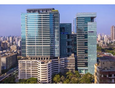 Office on rent in One International Centre, Dadar West