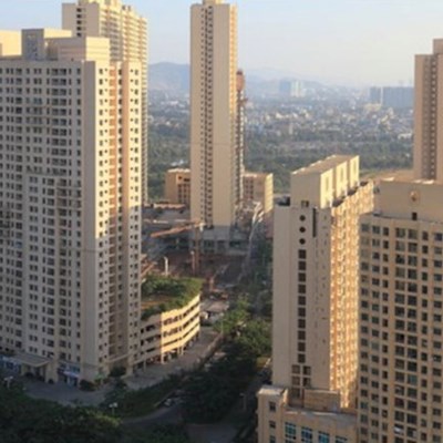 Flat on rent in Rustomjee Azziano, Thane West