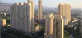 Flat on rent in Rustomjee Azziano, Thane West