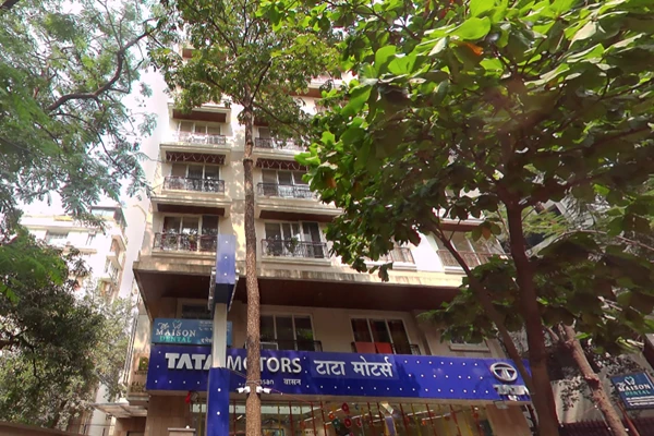 Flat for sale in Kailash Enclave, Bandra West