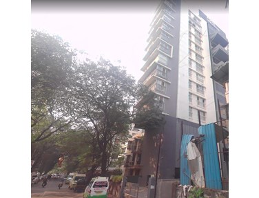 Building - Nirvana Apartment , Bandra West