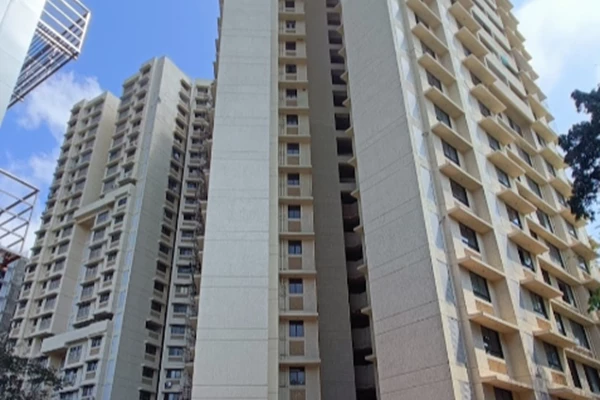 Flat on rent in Aqua Residences, Andheri West