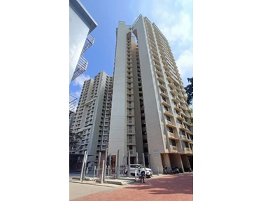 1 - Aqua Residences, Andheri West