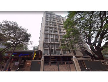 Flat on rent in Savannah Avalon, Andheri East