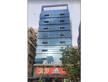 Office on rent in K L Regalia, Khar West