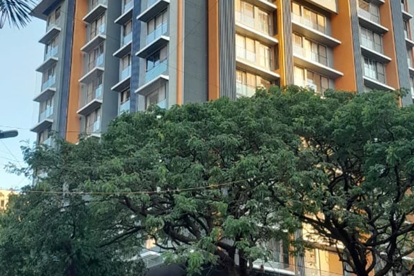 Flat for sale in Mayfair Muse , Khar West