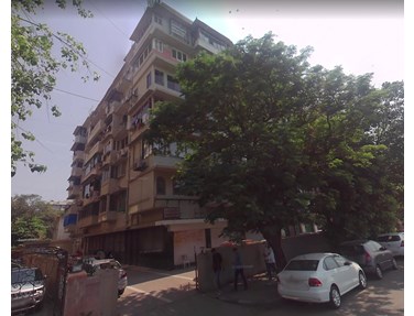 Building - Shanti Niketan, Marine Drive