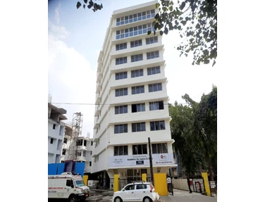 Office on rent in Romell Clifford Chamber, Santacruz East