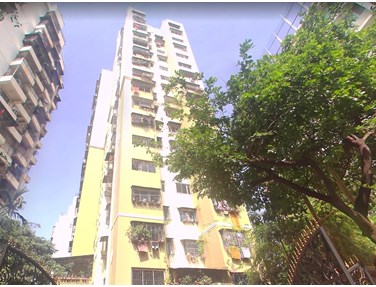 Flat on rent in Shree Datta tower, Parel