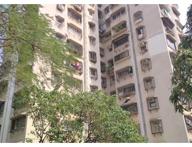 Flat on rent in Mona Lisa, Bandra West