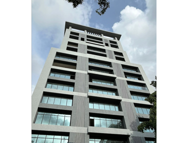 Office on rent in ABR Emerald, Andheri East