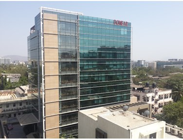 Office on rent in Donear House, Andheri East