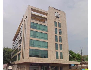 Office on rent in Opus Park, Andheri West